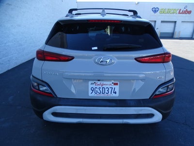 2023 Hyundai KONA SEL