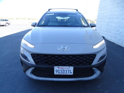 2023 Hyundai KONA SEL