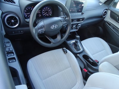2023 Hyundai KONA SEL