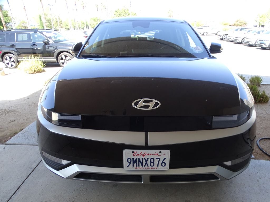 Certified 2024 Hyundai IONIQ 5 SEL with VIN KM8KN4DE0RU302378 for sale in Palmdale, CA