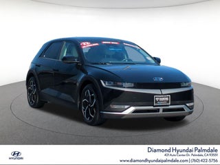 2023 Hyundai IONIQ 5 SEL