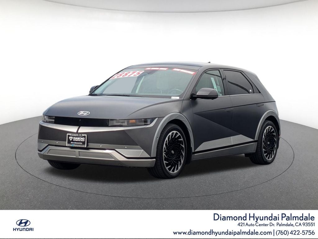 2023 Hyundai IONIQ 5 Limited