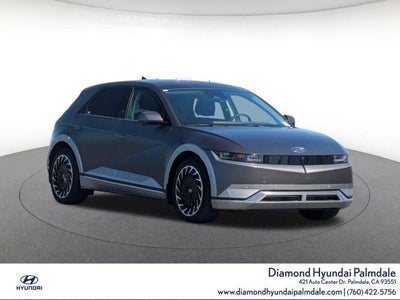 2023 Hyundai IONIQ 5 Limited