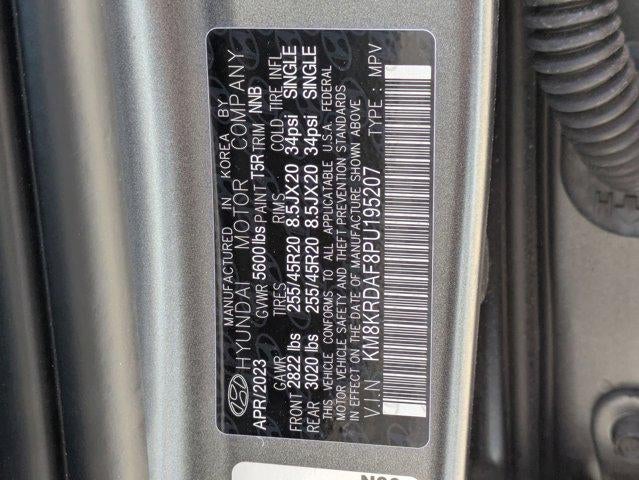 2023 Hyundai IONIQ 5 Limited