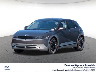 2023 Hyundai IONIQ 5 Limited