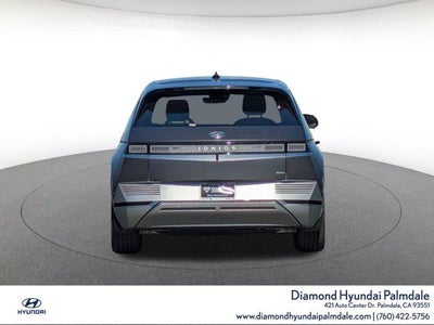2023 Hyundai IONIQ 5 Limited