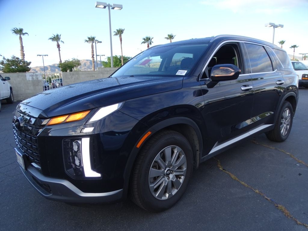 2023 Hyundai PALISADE SEL