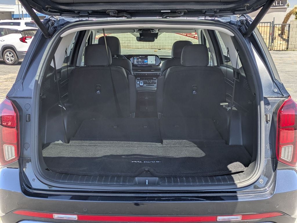 2023 Hyundai PALISADE SEL