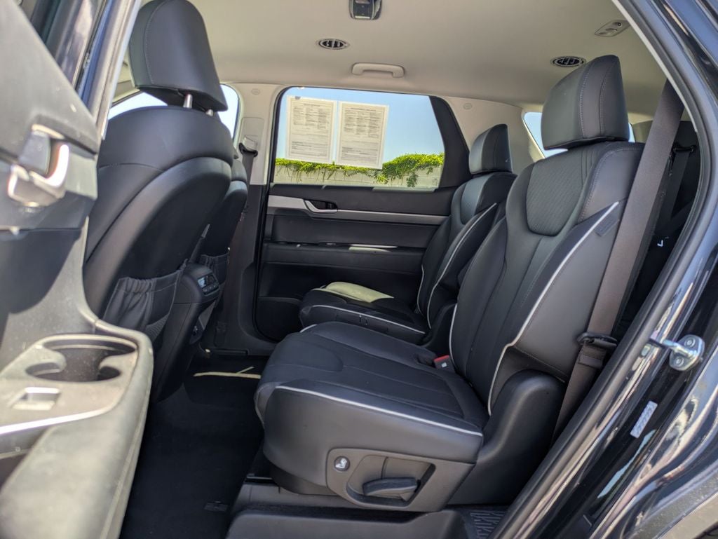 2023 Hyundai PALISADE SEL