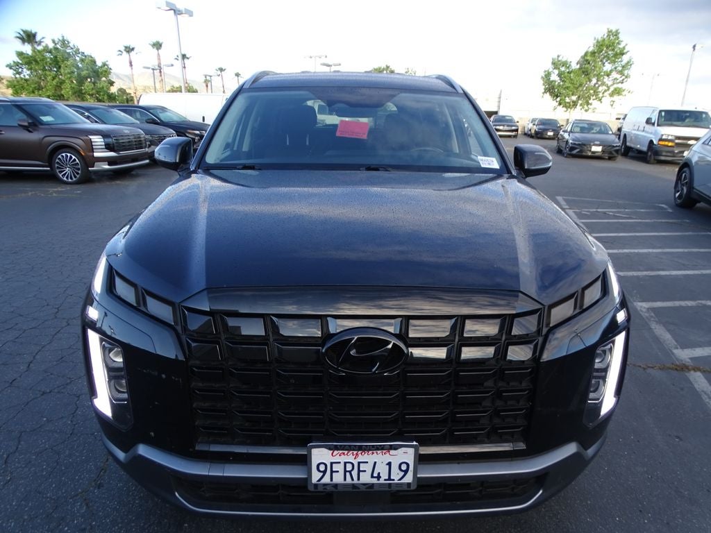 2023 Hyundai PALISADE SEL