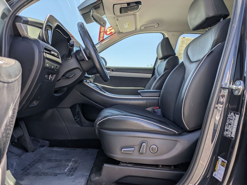 2023 Hyundai PALISADE SEL