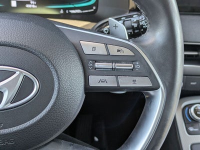 2023 Hyundai PALISADE SEL