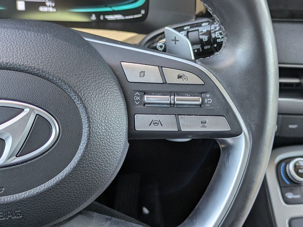 2023 Hyundai PALISADE SEL
