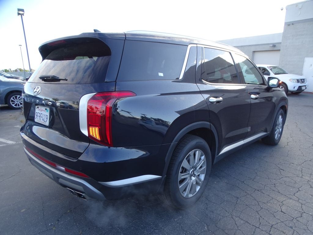 2023 Hyundai PALISADE SEL