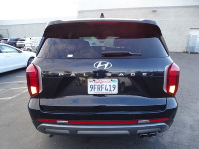 2023 Hyundai PALISADE SEL