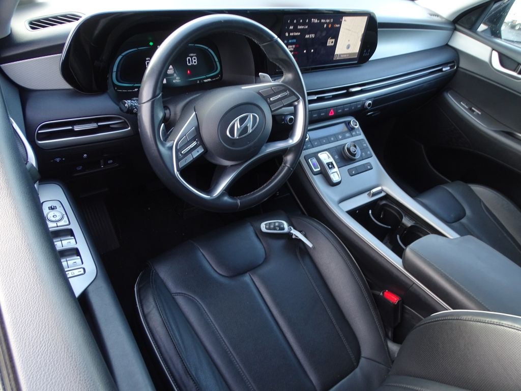 2023 Hyundai PALISADE SEL