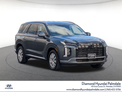 2025 Hyundai PALISADE SEL FWD