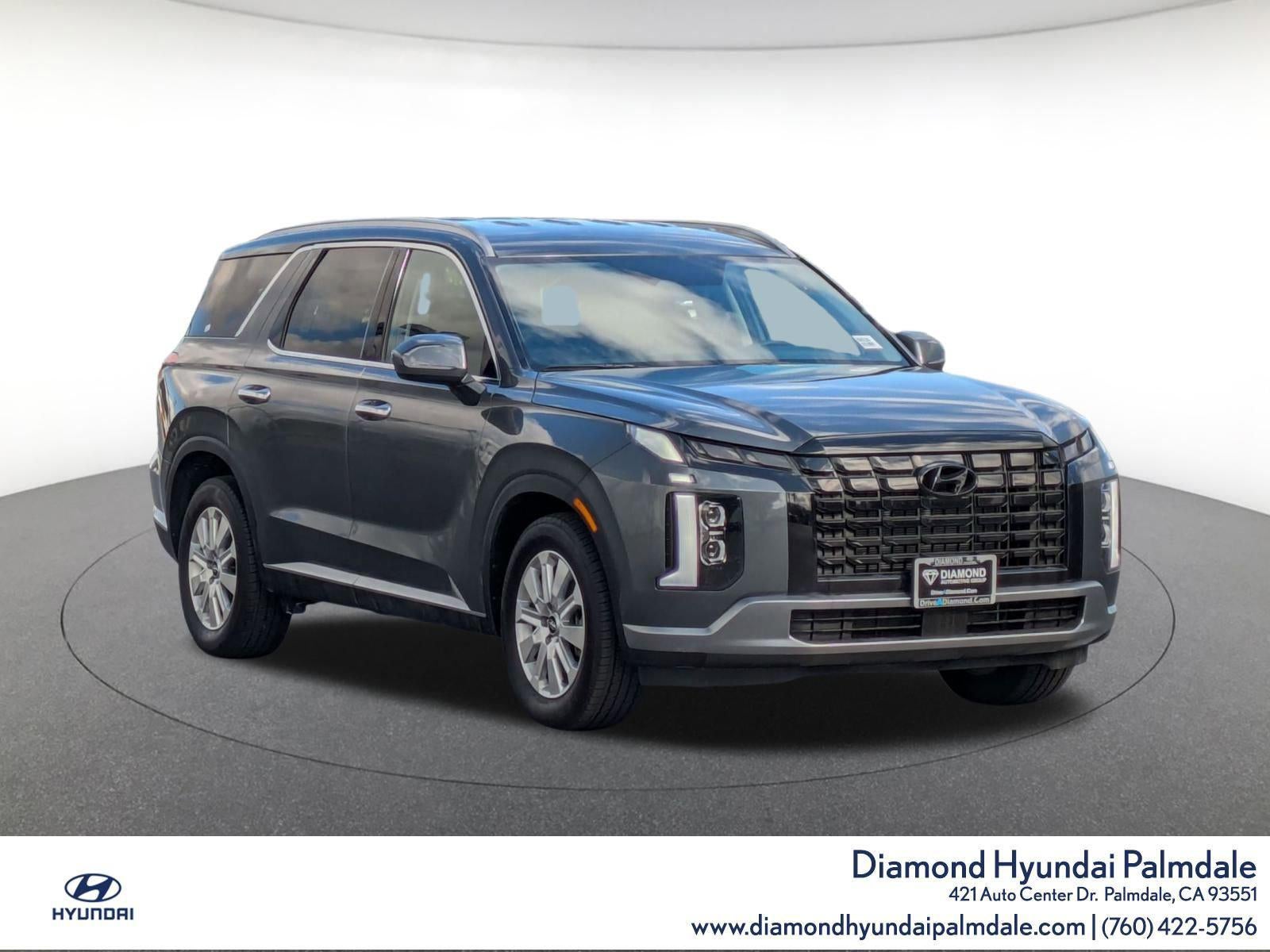 2025 Hyundai PALISADE SEL FWD