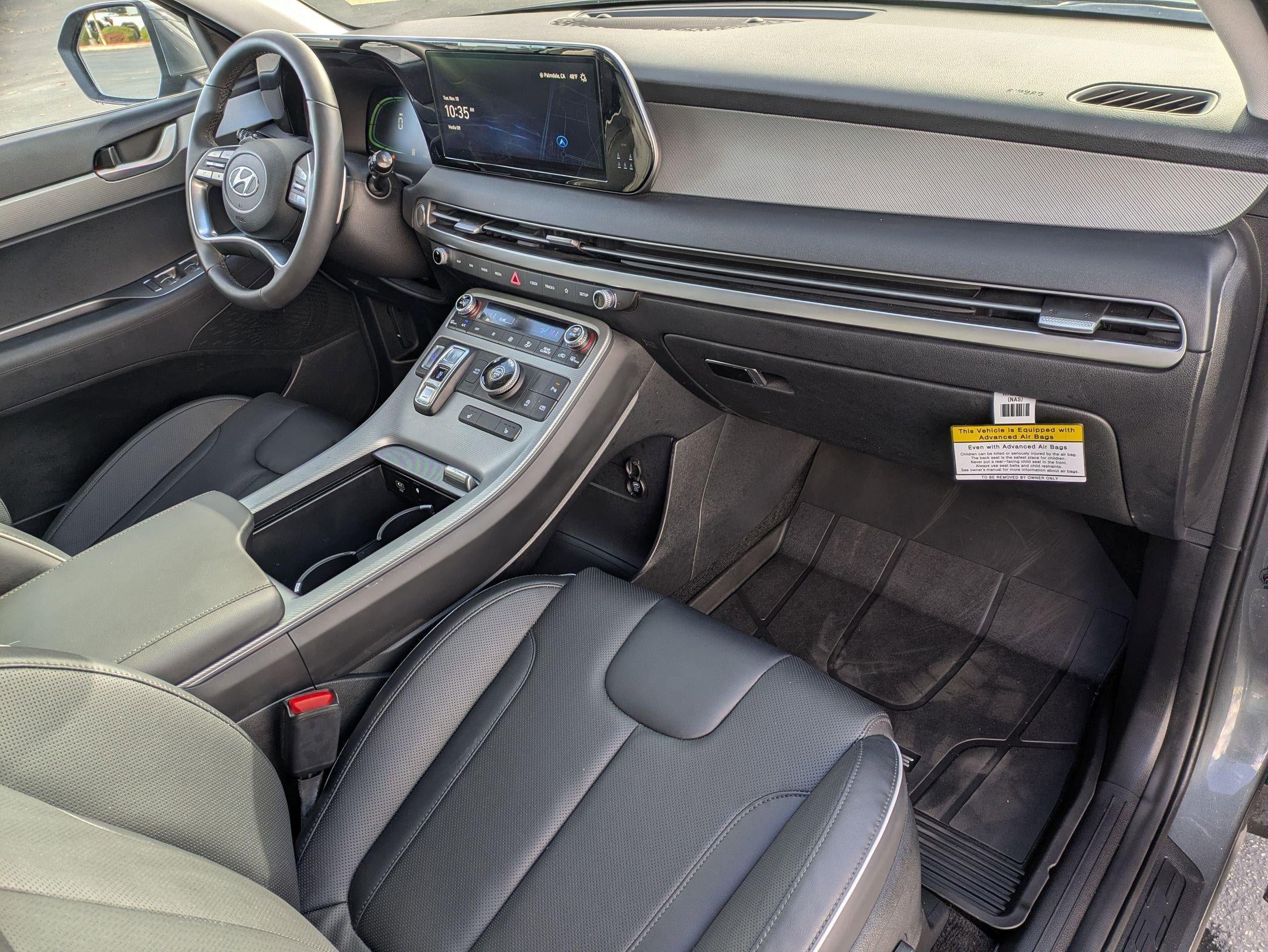 2025 Hyundai PALISADE SEL FWD