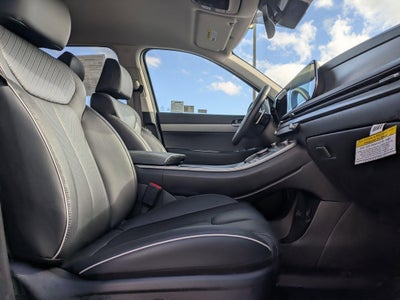 2025 Hyundai PALISADE SEL FWD