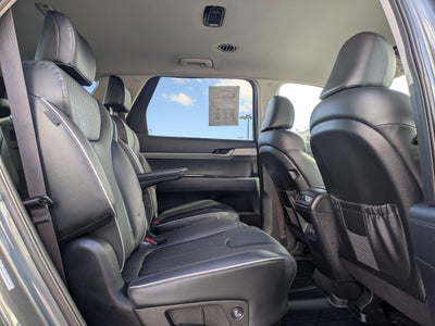2025 Hyundai PALISADE SEL FWD