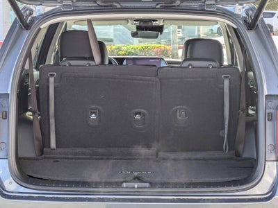 2025 Hyundai PALISADE SEL FWD