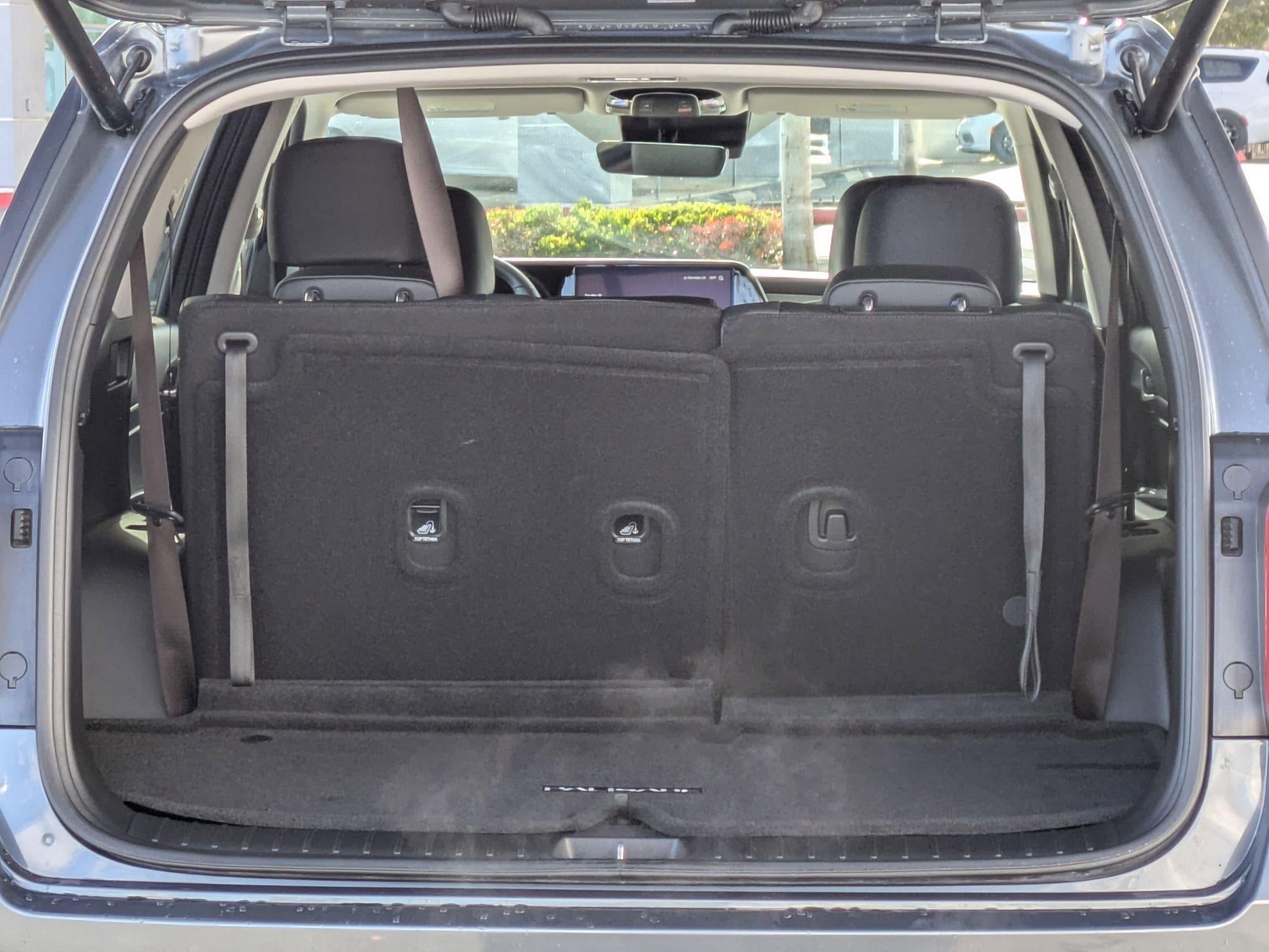 2025 Hyundai PALISADE SEL FWD