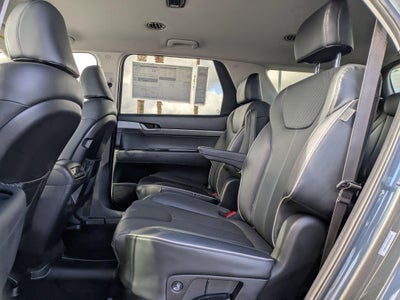 2025 Hyundai PALISADE SEL FWD