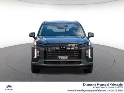 2025 Hyundai PALISADE SEL FWD