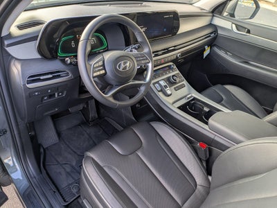 2025 Hyundai PALISADE SEL FWD