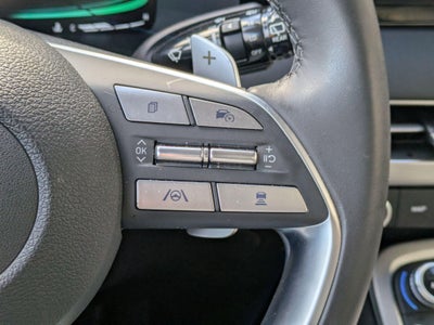 2025 Hyundai PALISADE SEL FWD