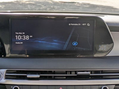 2025 Hyundai PALISADE SEL FWD