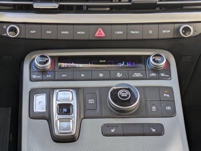 2025 Hyundai PALISADE SEL FWD