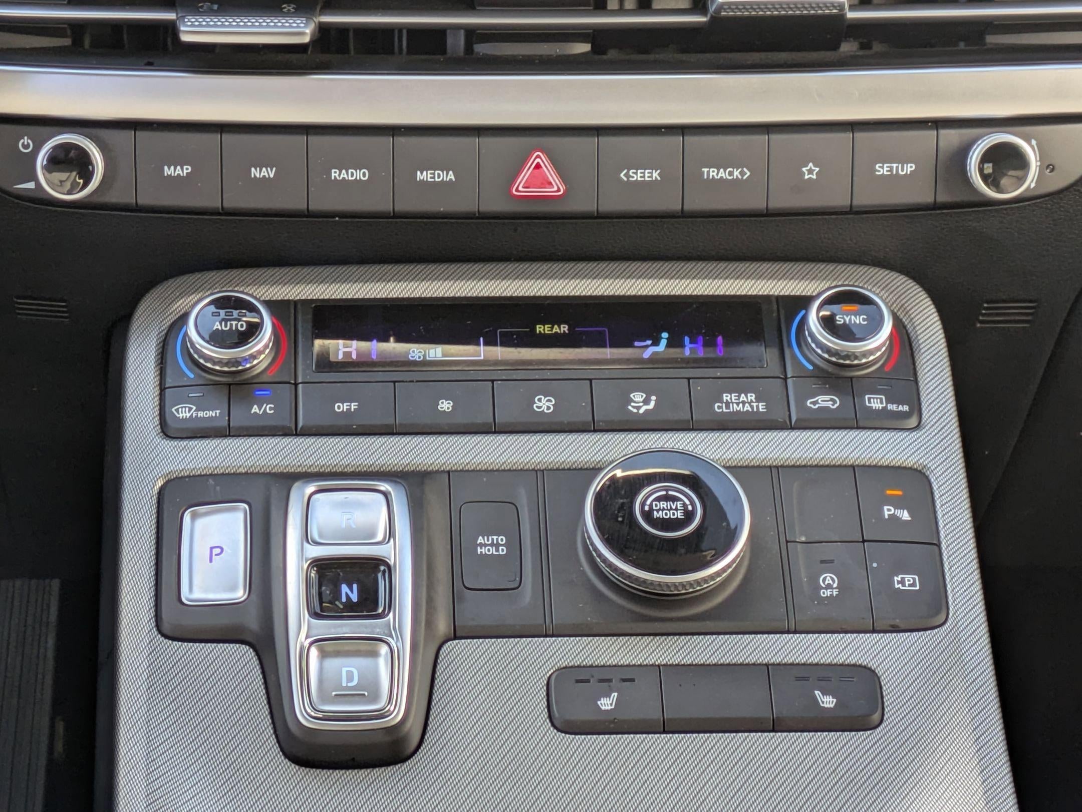 2025 Hyundai PALISADE SEL FWD