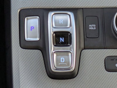 2025 Hyundai PALISADE SEL FWD