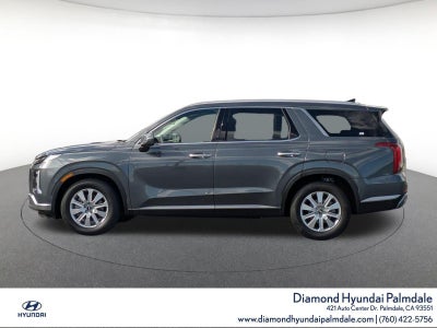2025 Hyundai PALISADE SEL FWD