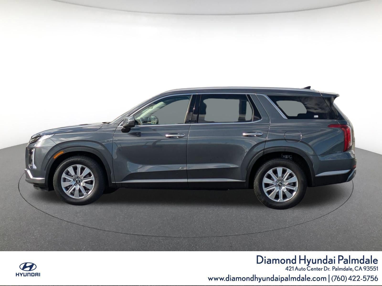 2025 Hyundai PALISADE SEL FWD