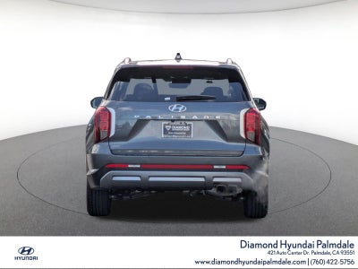 2025 Hyundai PALISADE SEL FWD