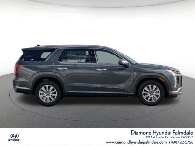 2025 Hyundai PALISADE SEL FWD