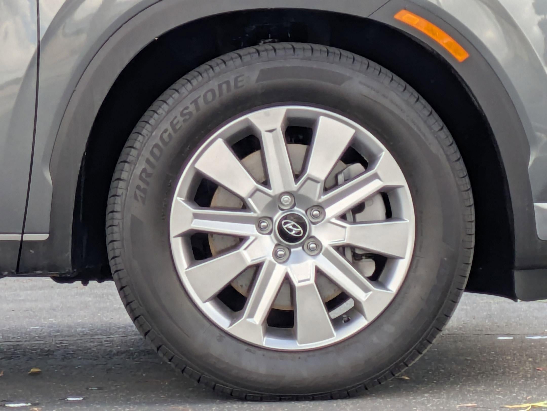 2025 Hyundai PALISADE SEL FWD