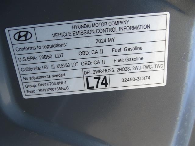 2024 Hyundai PALISADE Calligraphy