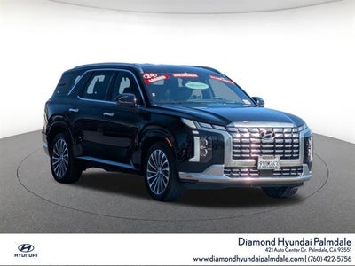 2024 Hyundai PALISADE Calligraphy