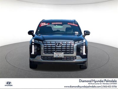 2024 Hyundai PALISADE Calligraphy