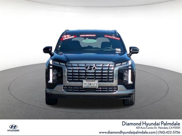 2024 Hyundai PALISADE Calligraphy