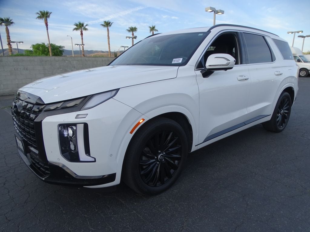 2024 Hyundai PALISADE Calligraphy Night Edition