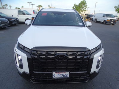 2024 Hyundai PALISADE Calligraphy Night Edition