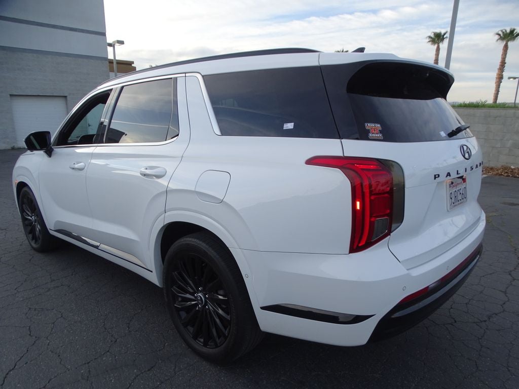 2024 Hyundai PALISADE Calligraphy Night Edition
