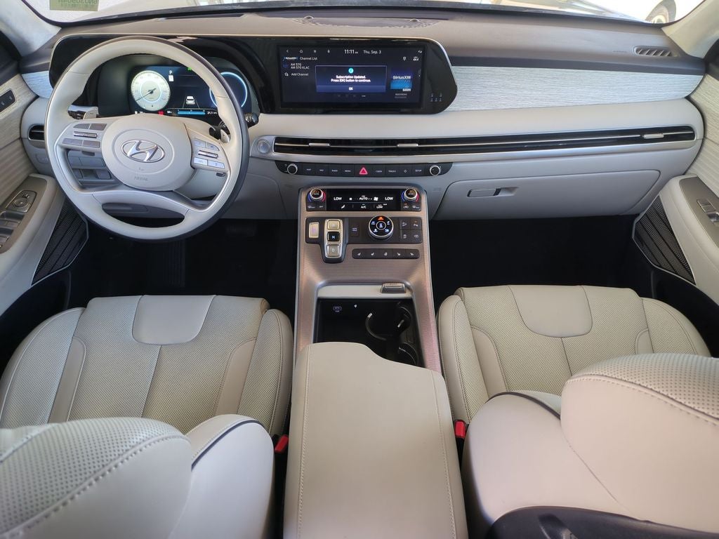 2024 Hyundai PALISADE Calligraphy