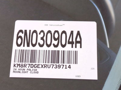 2024 Hyundai PALISADE Calligraphy