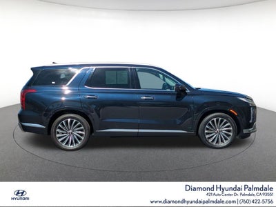 2024 Hyundai PALISADE Calligraphy